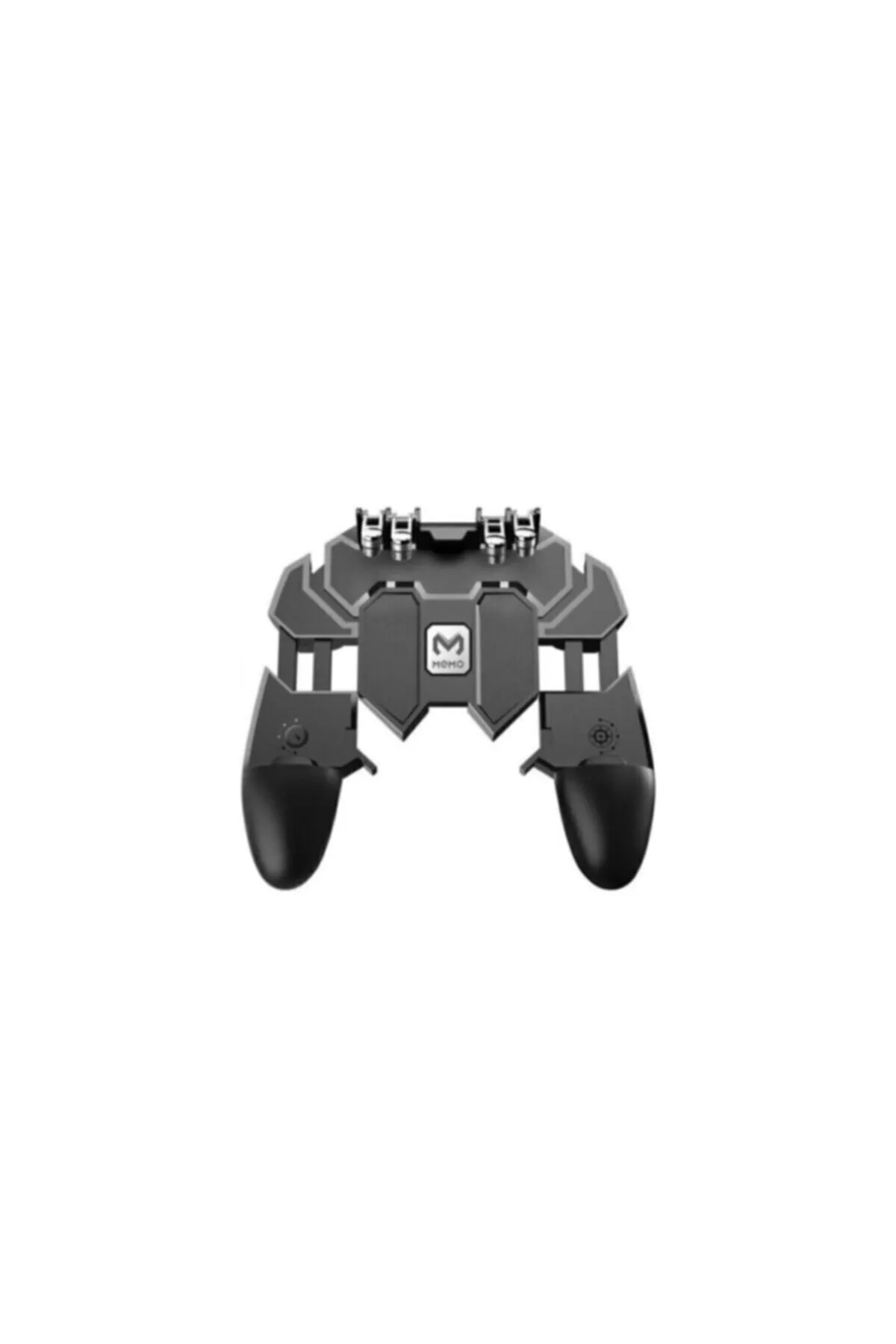 Memo Pubg Mobile Gamepad Kontroller 6 Parmak Kullanım Joystick Ak 66 